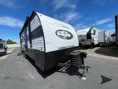 2026 Forest River RV Grey Wolf - Photo 1