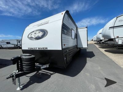 2026 Forest River RV Grey Wolf - Photo 2