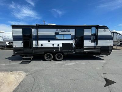 2026 Forest River RV Grey Wolf - Photo 8