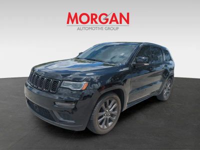 2019 Jeep Grand Cherokee — photo 9 view