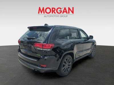 2019 Jeep Grand Cherokee — detail view
