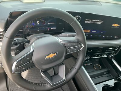 2026 Chevrolet Tahoe — photo 15 view