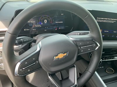 2026 Chevrolet Tahoe — photo 14 view