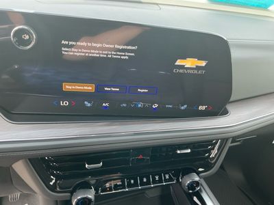 2026 Chevrolet Tahoe — photo 12 view