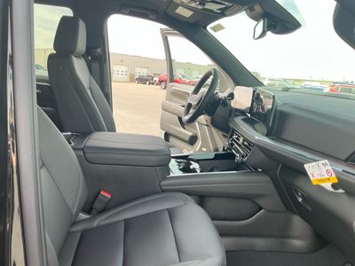 2026 Chevrolet Tahoe — photo 21 view