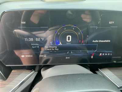2026 Chevrolet Tahoe — photo 11 view