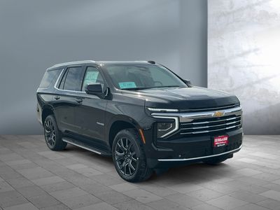 2026 Chevrolet Tahoe — photo 8 view
