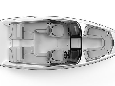 2025 Scarab 195 SE - Photo 17