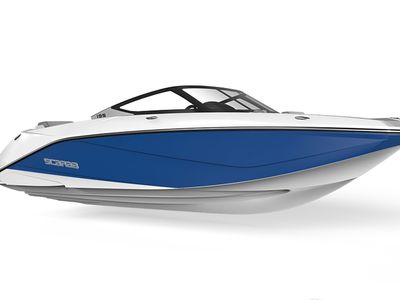 2025 Scarab 195 SE - Photo 15