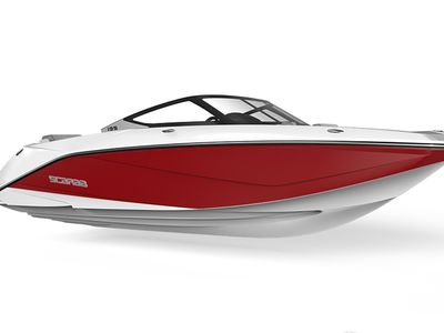 2025 Scarab 195 SE - Photo 14
