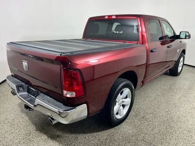 2021 RAM 1500 Classic — detail view