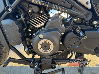 2026 CFMOTO CRUISER 450CL - Photo 8