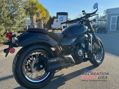 2026 CFMOTO CRUISER 450CL - Photo 4
