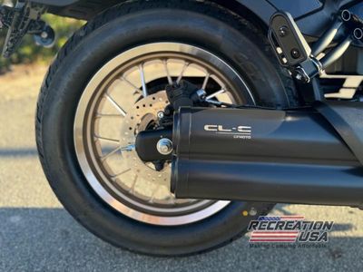 2026 CFMOTO CRUISER 450CL - Photo 6