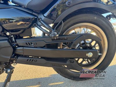 2026 CFMOTO CRUISER 450CL - Photo 9