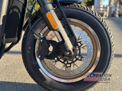 2026 CFMOTO CRUISER 450CL - Photo 11