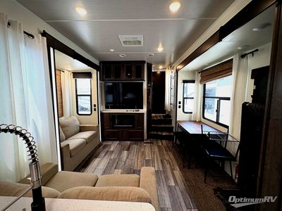 2021 Heartland Cyclone - Photo 4