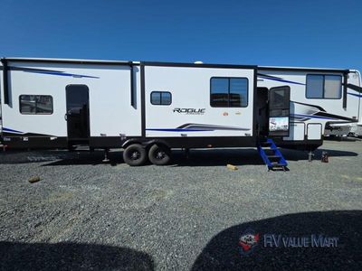2026 Forest River RV Cherokee Rogue Armored - Photo 10