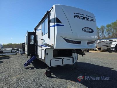 2026 Forest River RV Cherokee Rogue Armored - Photo 1