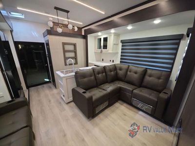 2026 Forest River RV Cherokee Rogue Armored - Photo 20