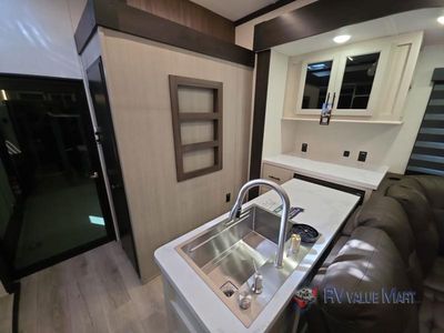 2026 Forest River RV Cherokee Rogue Armored - Photo 33