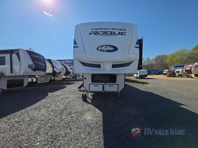 2026 Forest River RV Cherokee Rogue Armored - Photo 4