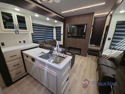 2026 Forest River RV Cherokee Rogue Armored - Photo 21