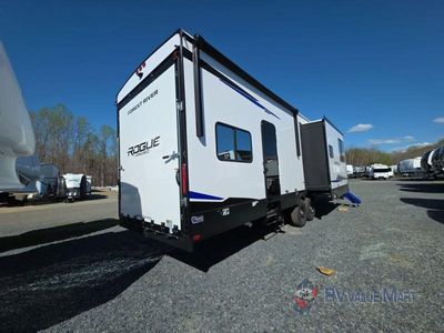 2026 Forest River RV Cherokee Rogue Armored - Photo 9