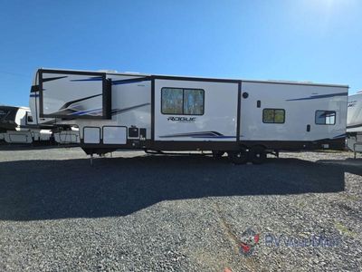 2026 Forest River RV Cherokee Rogue Armored - Photo 6