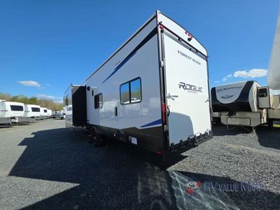 2026 Forest River RV Cherokee Rogue Armored - Photo 7