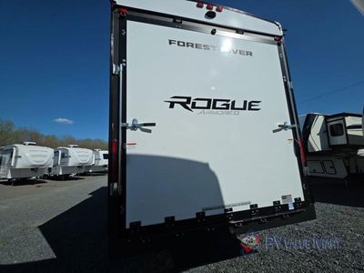 2026 Forest River RV Cherokee Rogue Armored - Photo 8