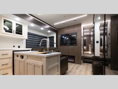 2026 Forest River RV Cherokee Rogue Armored - Photo 36