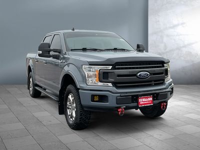2020 Ford F-150 — photo 8 view