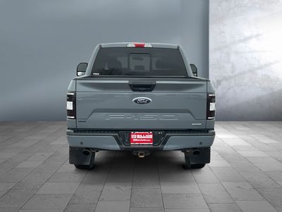 2020 Ford F-150 — detail view