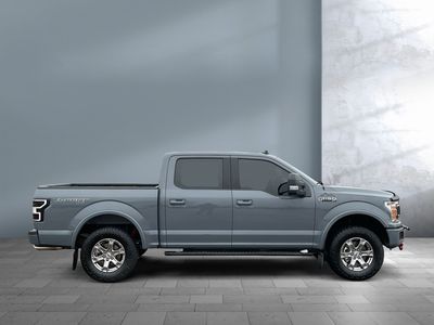 2020 Ford F-150 — photo 7 view