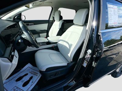 2026 Kia Sportage — photo 20 view