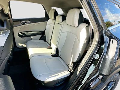 2026 Kia Sportage — photo 23 view