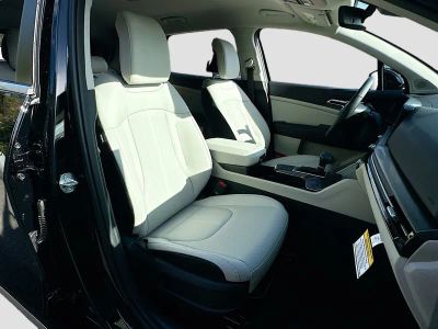 2026 Kia Sportage — photo 26 view
