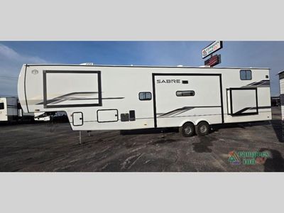 2026 Forest River RV Sabre - Photo 11