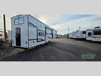 2026 Forest River RV Sabre - Photo 6