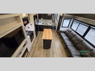 2026 Forest River RV Sabre - Photo 46