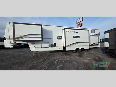 2026 Forest River RV Sabre - Photo 10