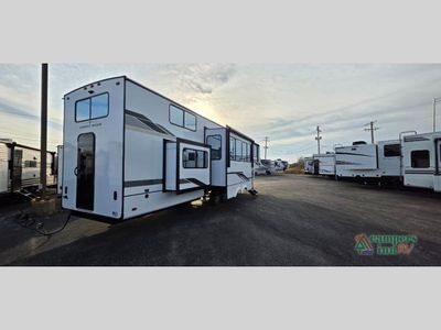 2026 Forest River RV Sabre - Photo 5