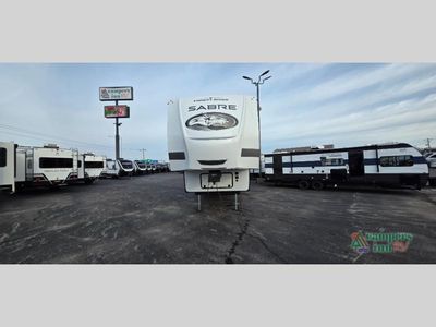 2026 Forest River RV Sabre - Photo 13