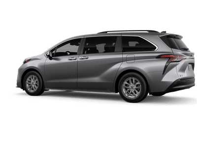 2026 Toyota Sienna - Photo 5