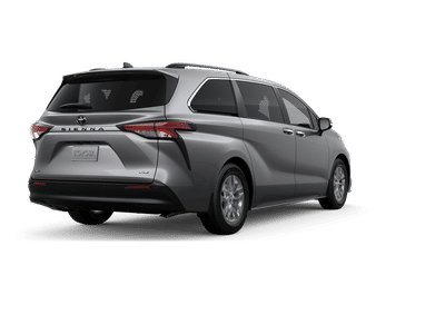 2026 Toyota Sienna - Photo 9