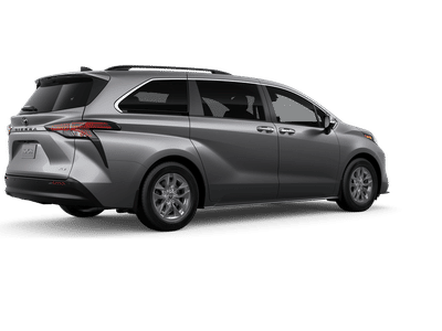 2026 Toyota Sienna - Photo 10