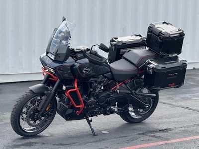 2025 Harley-Davidson CVO Pan America - Photo 2