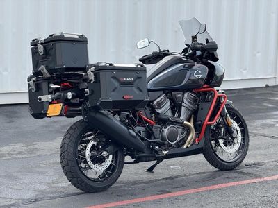 2025 Harley-Davidson CVO Pan America - Photo 4