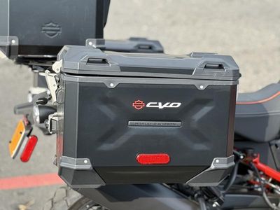 2025 Harley-Davidson CVO Pan America - Photo 13